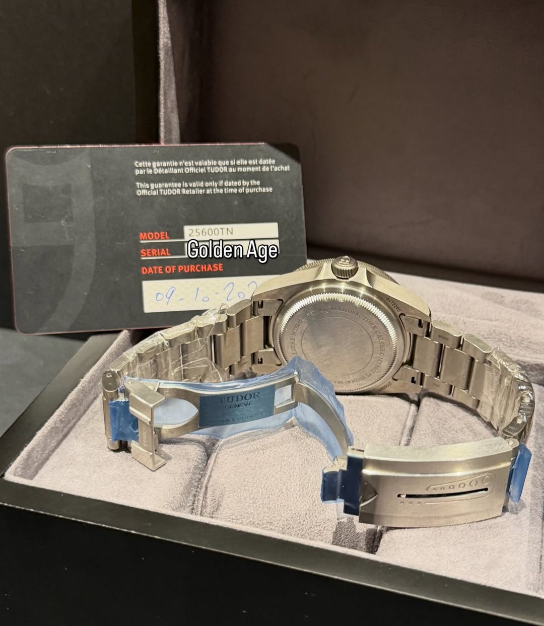 Rare Official State Of Qatar Official Edition – 2022 Tudor - Image 5