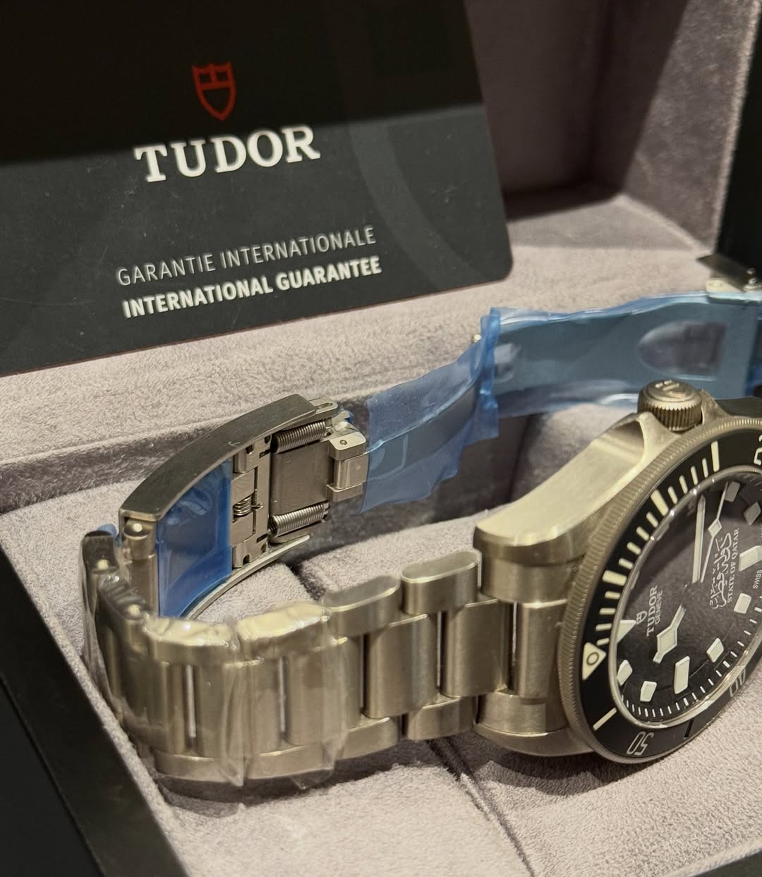 Rare Official State Of Qatar Official Edition – 2022 Tudor - Image 10