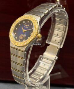 Alternative view of Rare Eterna Special Amiri Edition – Qatar 1981 Sheikh Khalifa bin Hamad Al Thani