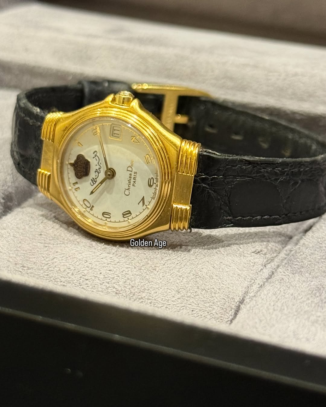 Rare Christian Dior Royal Edition 1994 King Hussain Jordan - Image 4