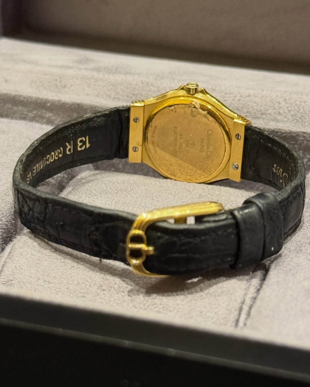 Rare Christian Dior Royal Edition 1994 King Hussain Jordan - Image 6