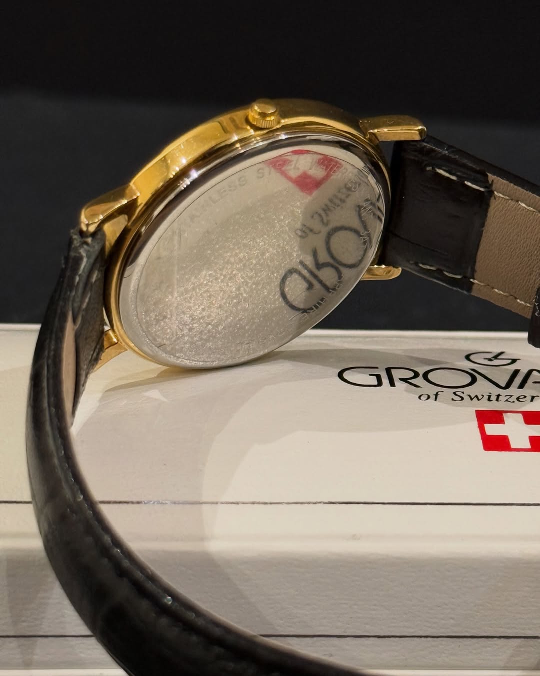 Rare 2003 Royal Protocol Grovana Special Edition King Abudullah II Jordan - Image 8