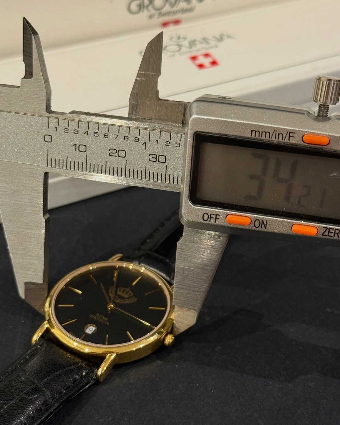 Rare 2003 Royal Protocol Grovana Special Edition King Abudullah II Jordan - Image 5