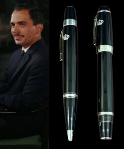 Rare 1990 Montblanc Royal Twin Set – Special Edition King Hussain Bin Talal