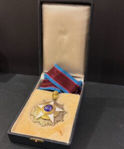 Alternative view of Rare Order Of Sciences And Arts – Egypt 1953