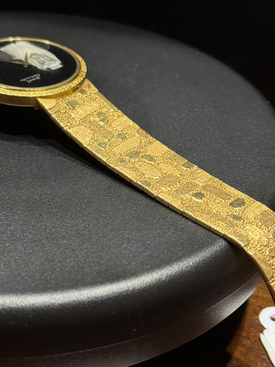 Rare Masterpiece Piaget King Faisal Bin Abdulaziz 1970 - Image 6