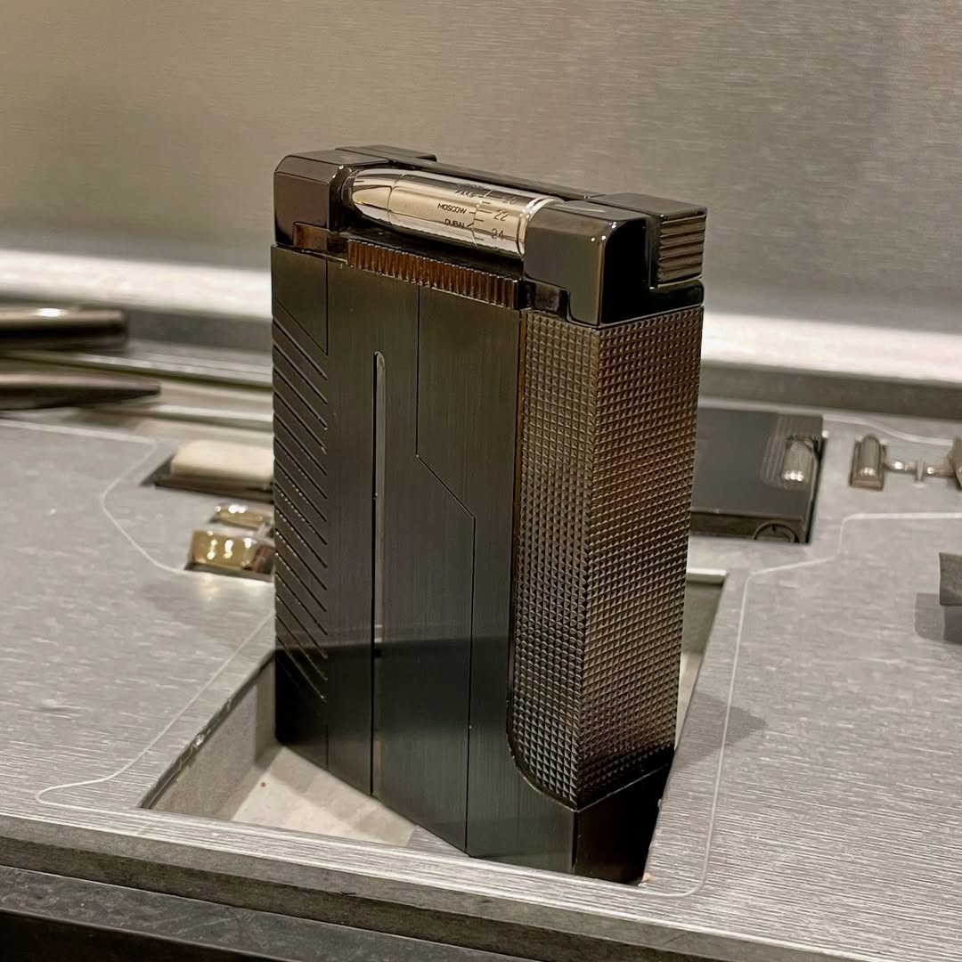 Global Rarity Set S.T. Dupont, Big Set Special Edition James Bond 007 - Image 13