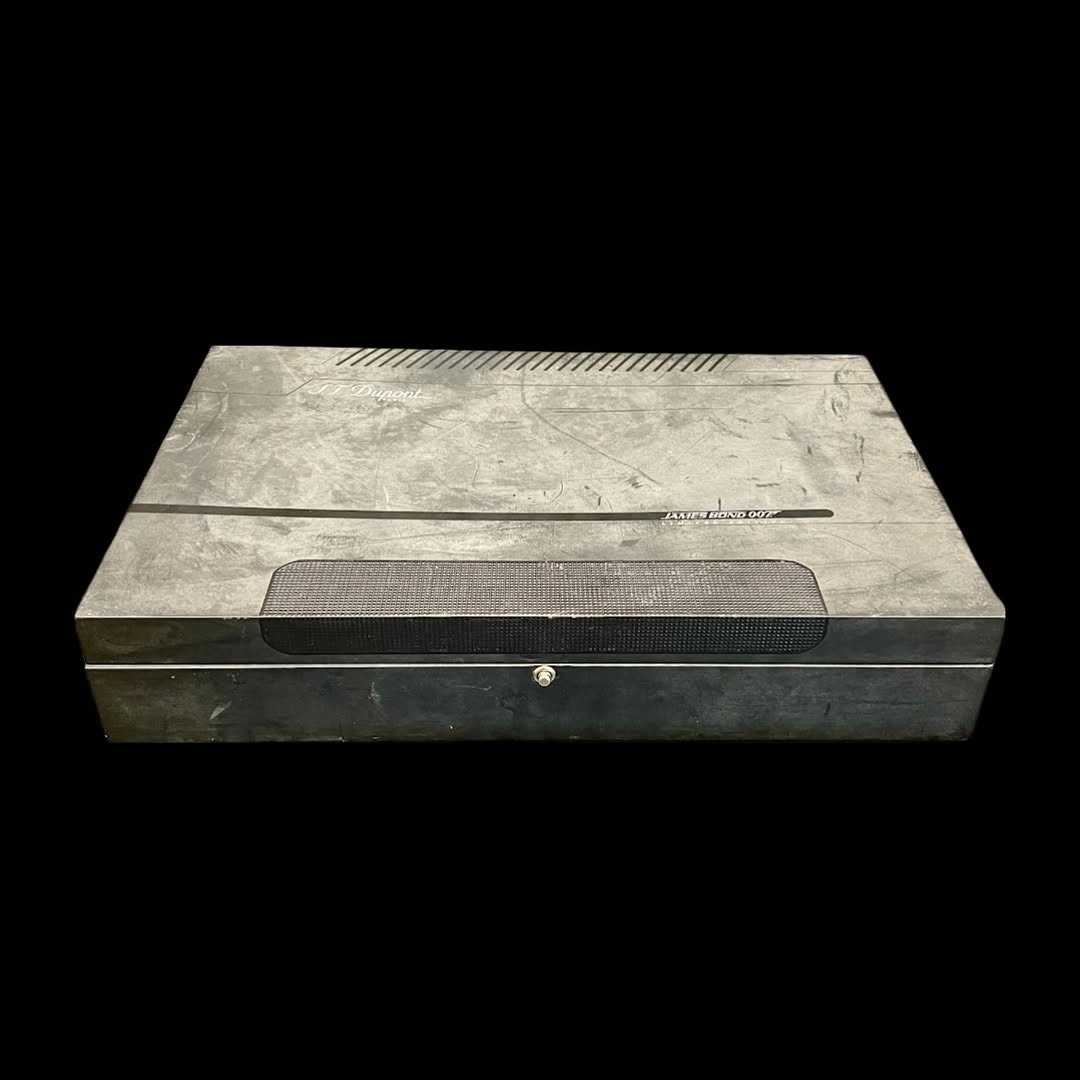 Global Rarity Set S.T. Dupont, Big Set Special Edition James Bond 007 - Image 11