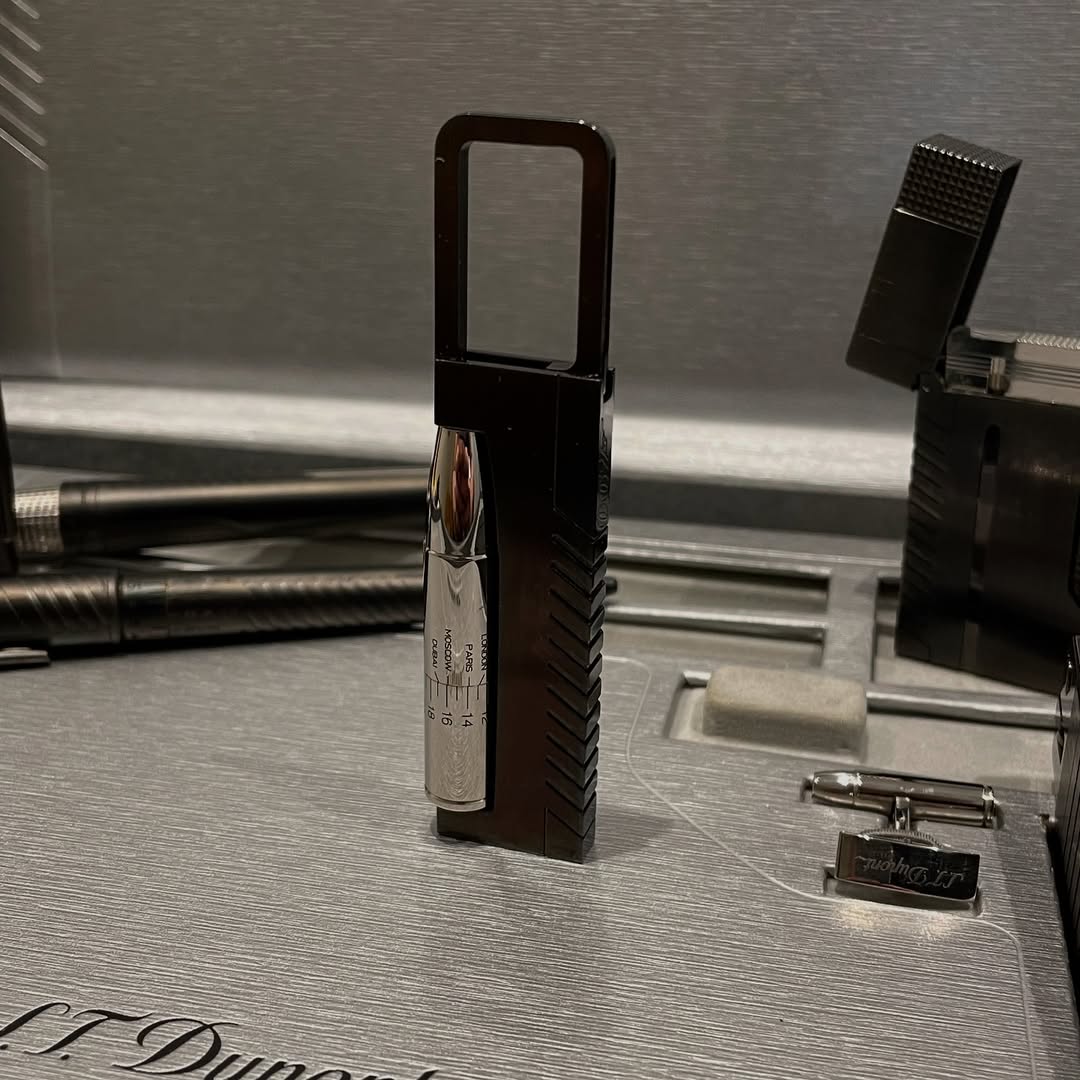 Global Rarity Set S.T. Dupont, Big Set Special Edition James Bond 007 - Image 8