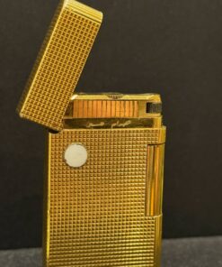 Alternative view of Rare Protocol Edition Iraq 1979 - Caran d’Ache Lighter President Saddam Hussain