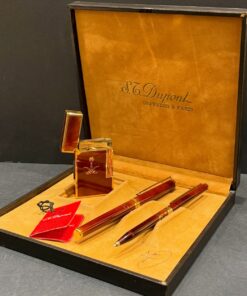 Alternative view of Rare St Dupont Set Special Edition KSA 1990