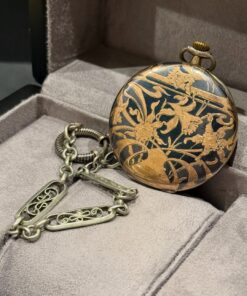 Alternative view of Rare Zenith Fine Silver Grand Prix 1900 Award For Swiss Precision 1900