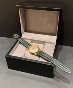 Alternative view of Rare Omega Masterpiece 1960 Full Gold - In Excellent Condition