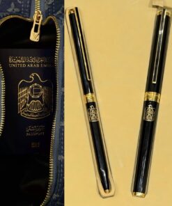 Rare MasterSet Special Edition For United Arab Emirates S.T. Dupont