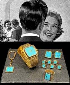 Rare A Museum-Grade Nevada Set – 1960