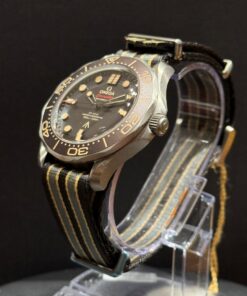 Alternative view of Omega Seamaster Diver 300M By Omega — Tool Precision With Heritage Depth.