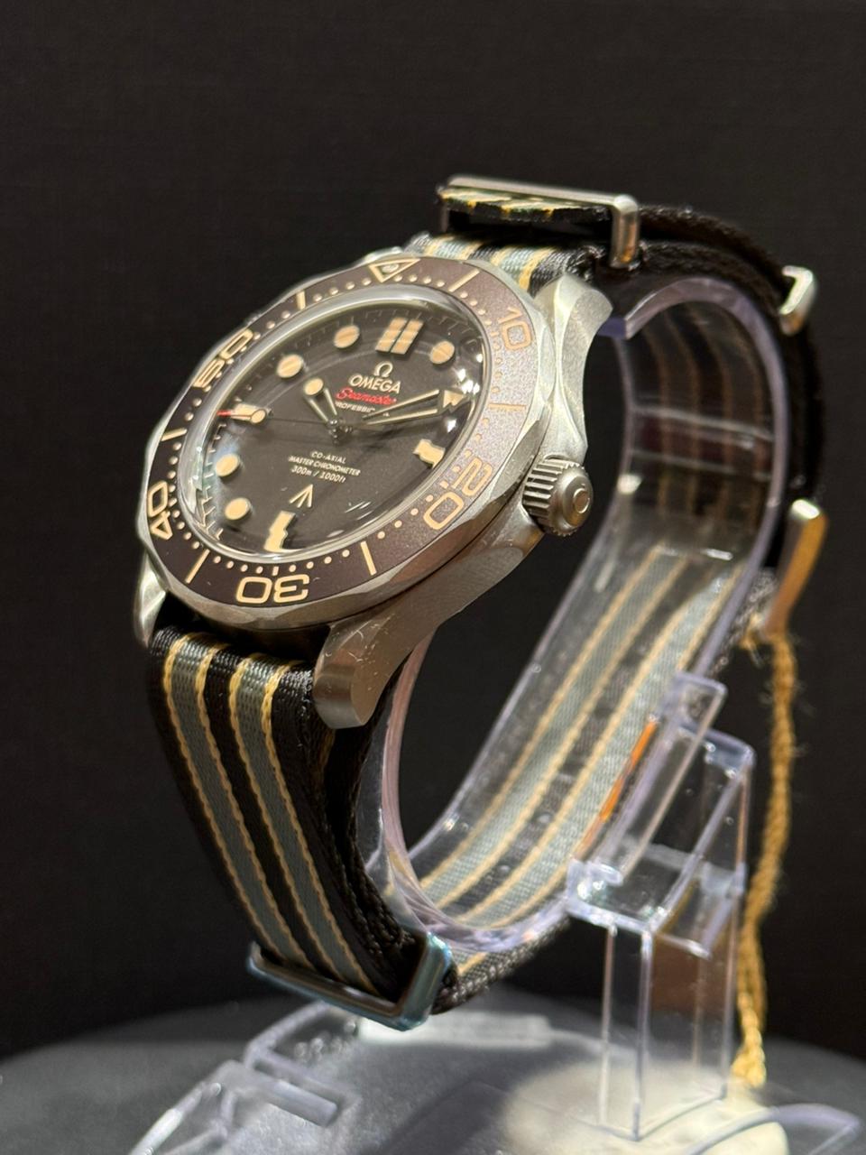 Omega Seamaster Diver 300M By Omega — Tool Precision With Heritage Depth. - Image 2