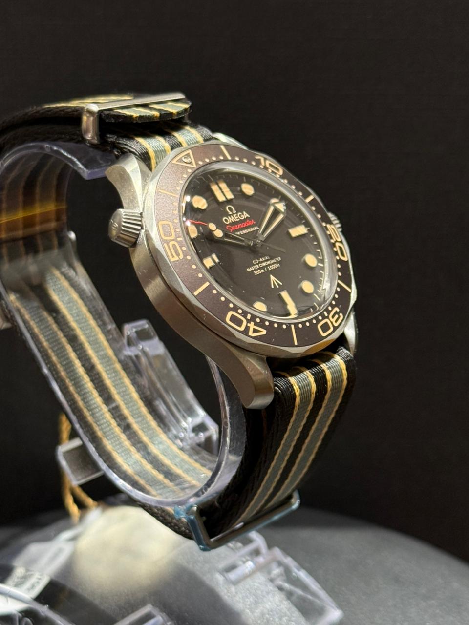 Omega Seamaster Diver 300M By Omega — Tool Precision With Heritage Depth. - Image 3