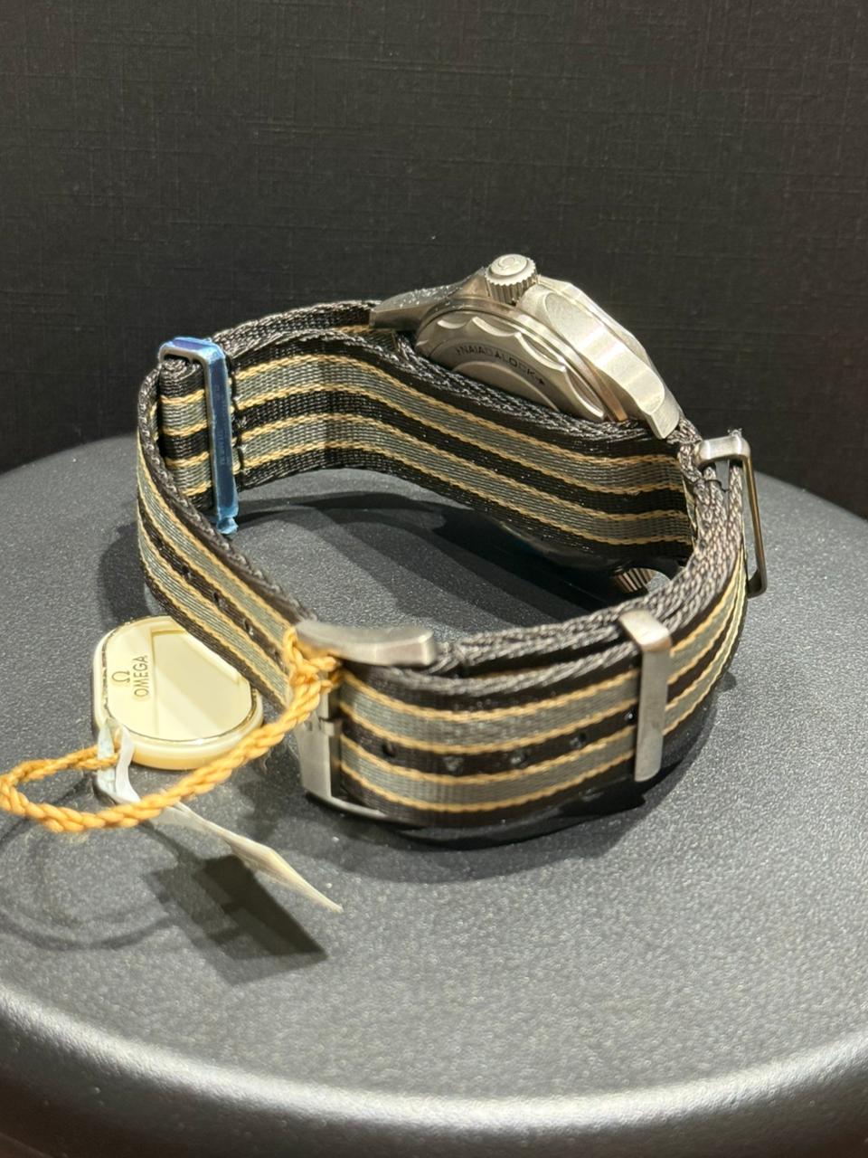 Omega Seamaster Diver 300M By Omega — Tool Precision With Heritage Depth. - Image 5