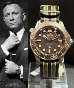 Omega Seamaster Diver 300M By Omega — Tool Precision With Heritage Depth.