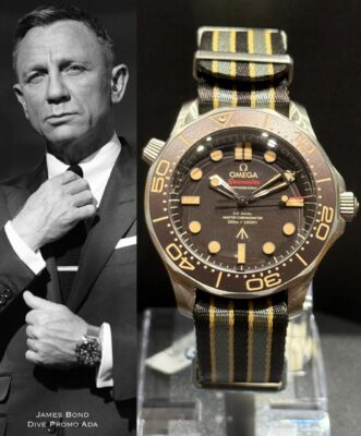 Omega Seamaster Diver 300M By Omega — Tool Precision With Heritage Depth. - Orijinal Vintage Saat