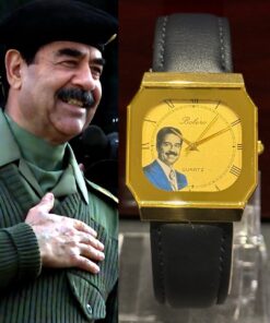 Rare Special Edition – Qadisiyat Saddam 1982 Bolero