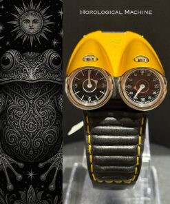 Rare MBF Azimuth Twin-Turbo Limited 88 Dual-Dial