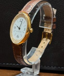 Alternative view of The Golden Ovali Icon – Bulgari Ovali Diamond Gold