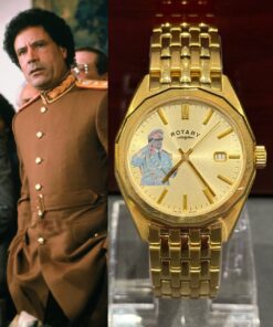 Rare 2010 Special Edition - Rare Presidential Gifts From The Final Era Of The Libyan Jamahiriya.