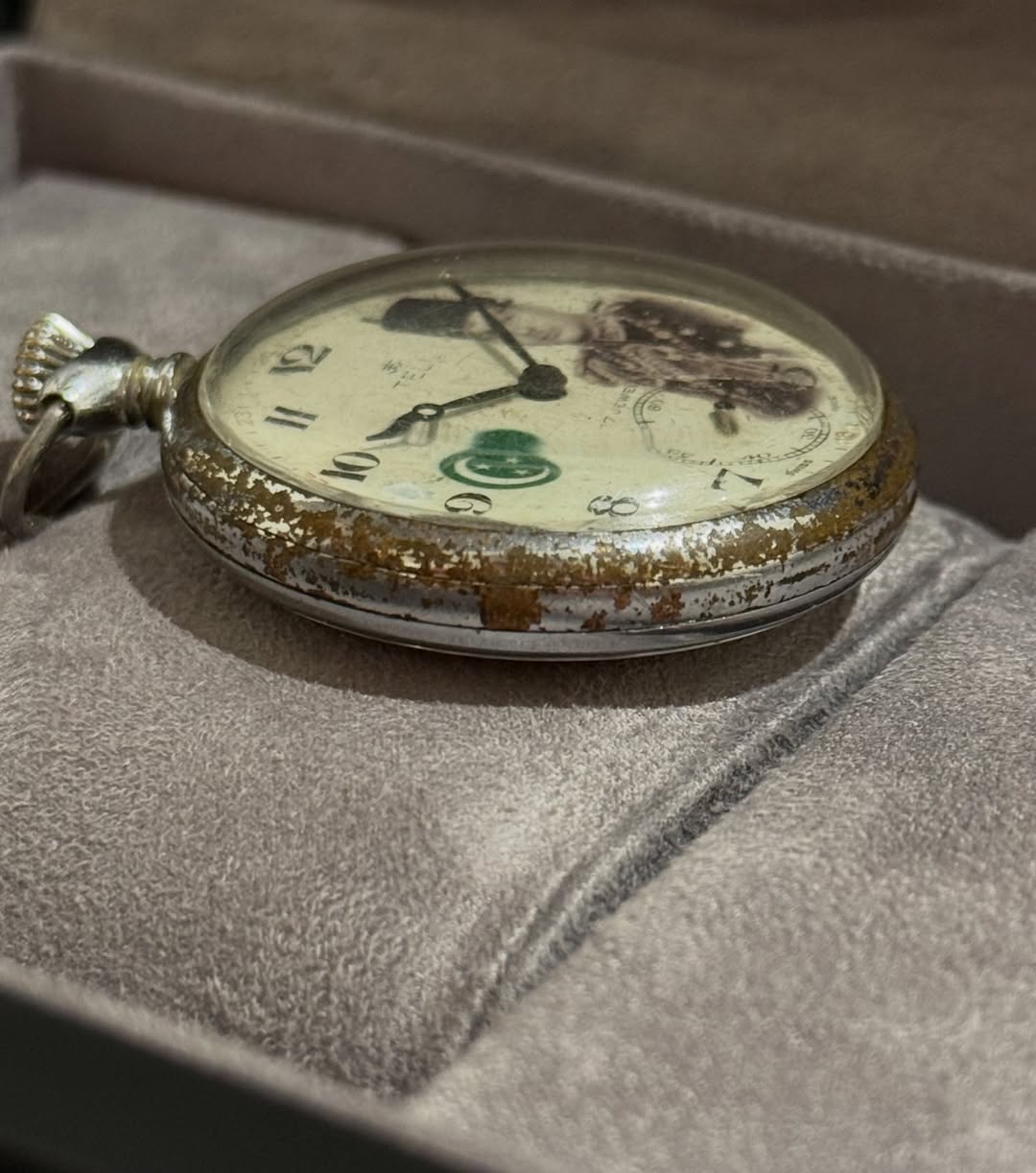 Rare Egyptian Monarchy 1940 Special Edition King Farouk - Image 3