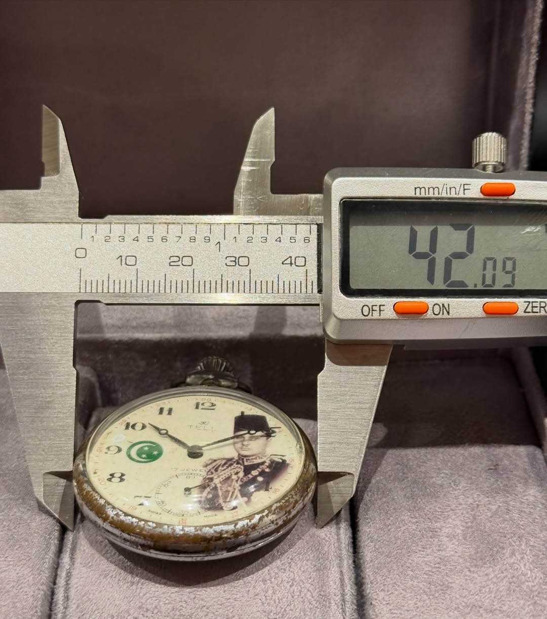 Rare Egyptian Monarchy 1940 Special Edition King Farouk - Image 5