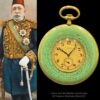 Rare 1912 Ottoman Empire Longines 1912 Pocket Watch
