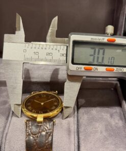 Alternative view of Rare Cartier Vintage 1980s — Vendôme That Speaks In Quiet Luxury