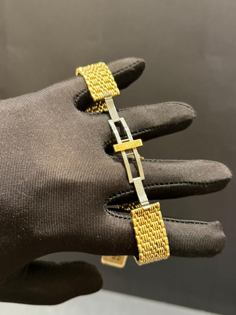 Rare 1981 Presidential Longines – Iraq President Saddam Hussain Lock Zero - Image 4