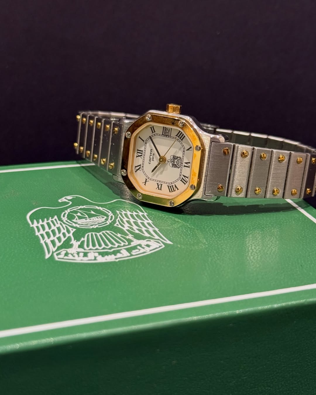 Rare Special Edition Carven Paris 1995 UAE Government - Image 2