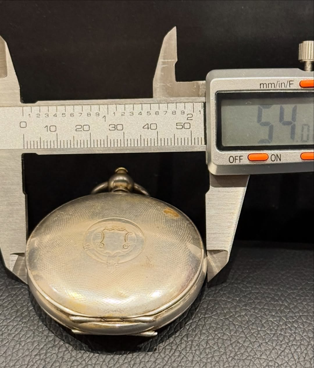 Rare Swiss Pocket Watch Special Edition 1908 Mecca Hejaz Railway - Image 5