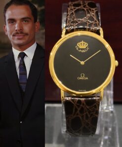 Omega Royal Special Edition – Jordan 1980 King Hussain Bin Talal