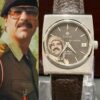 Rare Zodiac Military Edition 1985 Iraq President Saddam Hussain