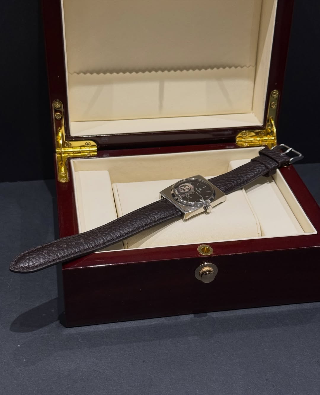 Rare Zodiac Military Edition 1985 Iraq President Saddam Hussain - Image 4