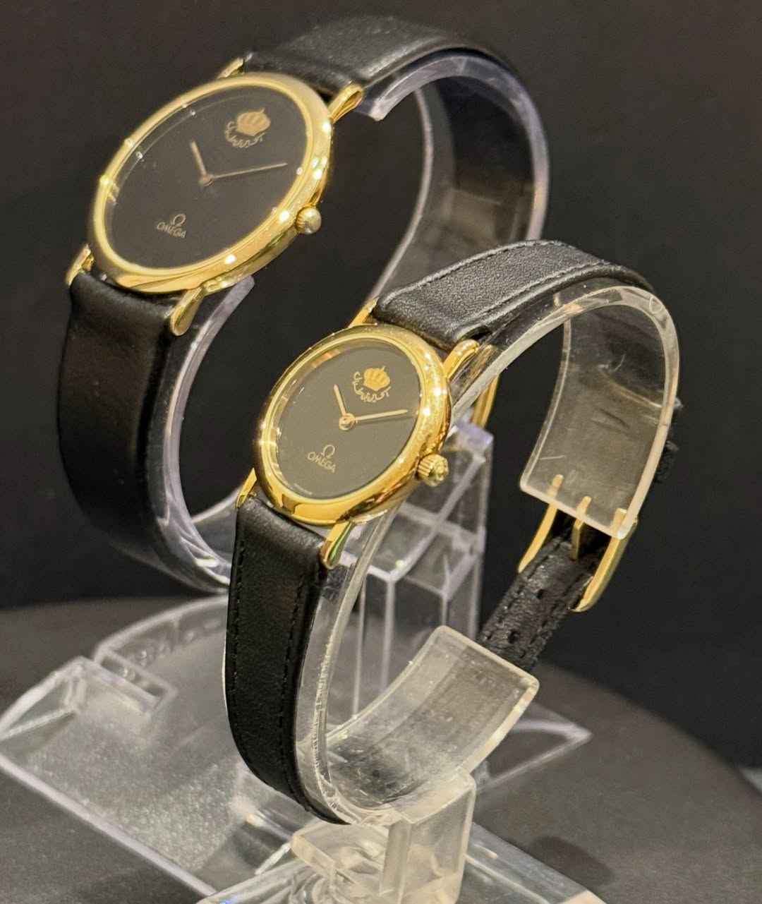 Omega Royal Royal Edition 1978 Jordan King Hussein bin Talal - Image 2