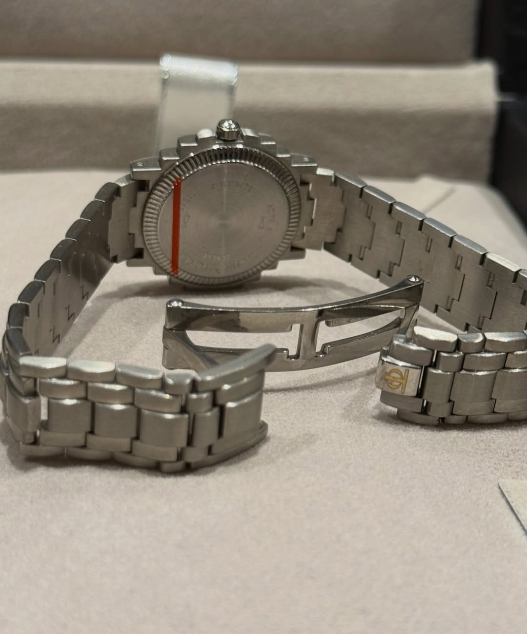 Baume & Mercier Shogun 1990 Ladies Edition Three Colors - Image 10