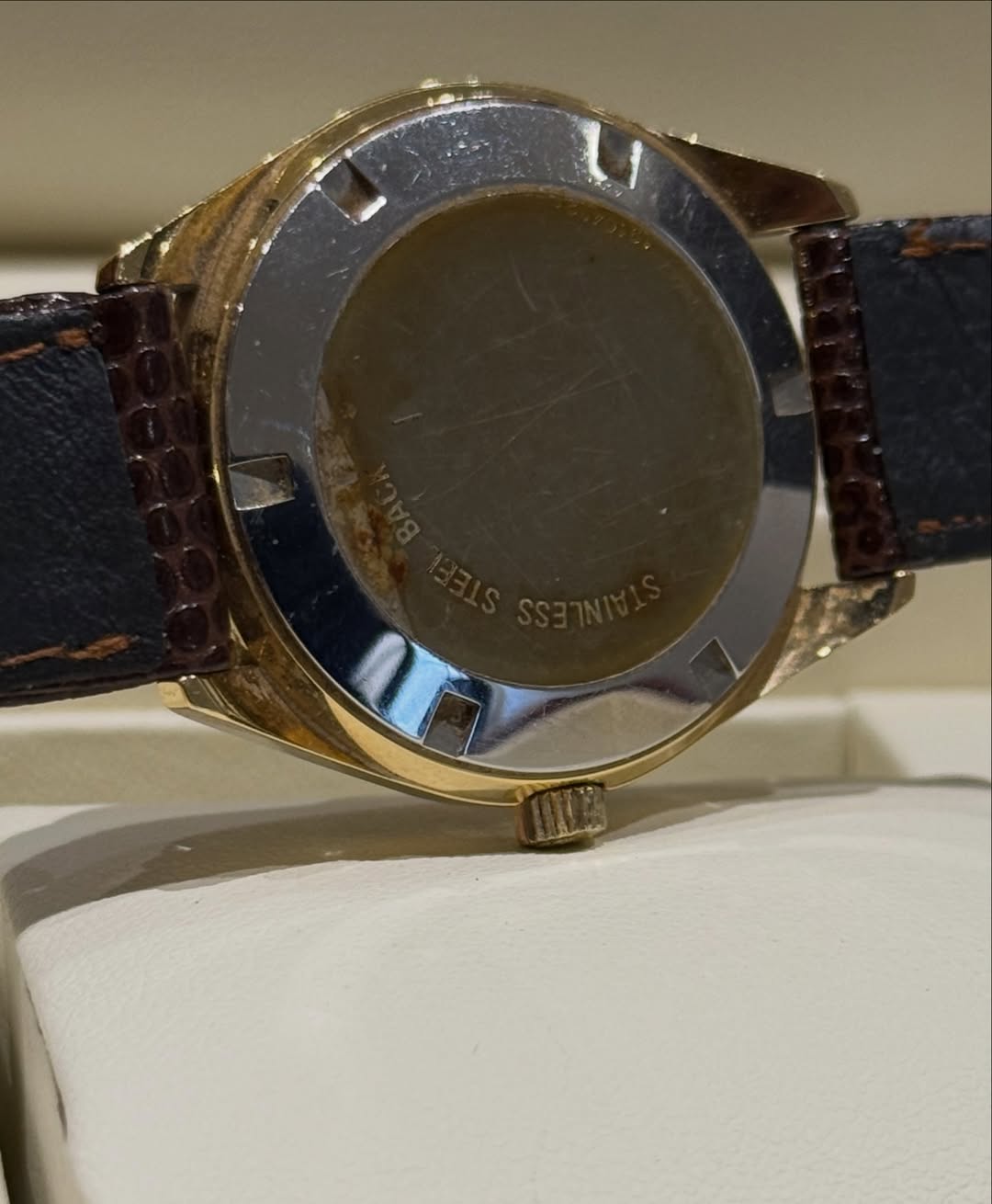 Ultra Rare Longines Royal Special Edition1970 Automatic King Hussain - Image 5