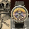 Rare Ulysse Nardin Marine Collection 43MM Steel Rubber